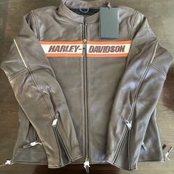 Harley Davidson Leather Jacket