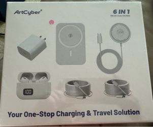 Charger set