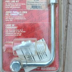 Edelbrock Fuel Line