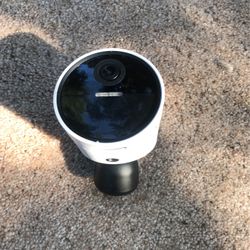 Simplisafe Security Camera