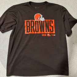 Cleveland Browns Tee