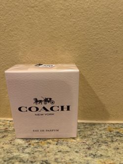 Coach New York Eau de Parfum