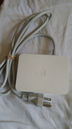 GENUINE APPLE MAC CINEMA DISPLAY HD A1097 90W POWER AC ADAPTER 24.5V 3.7A