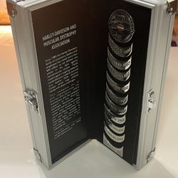 Harley pins hundredth anniversary MDA 2003