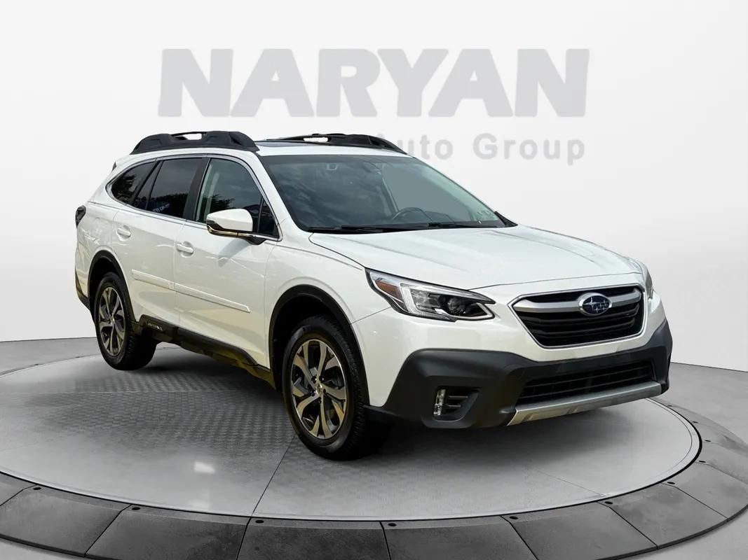 2020 Subaru Outback