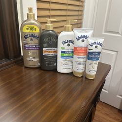 Gold Bond Skincare Lotion Bundle 🧴