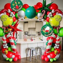 balloon arch 