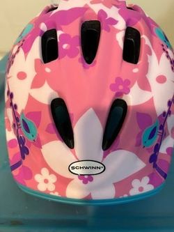 Schwinn Classic Toddler and Baby Bike Helmet, Dial Fit Adjustment,