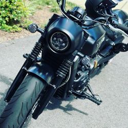 2021 Indian Scout Bobber ABS