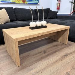 Mango Wood Rae Design Coffee Table Center Table New