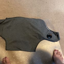 M/L Dog Thunder Shirt