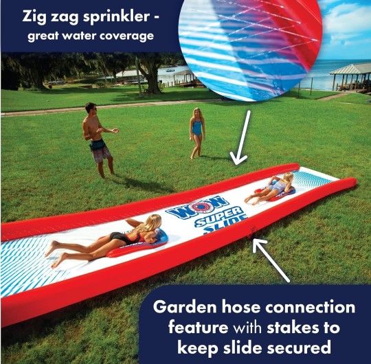 Wow Sports - Super Slide