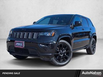 2019 Jeep Grand Cherokee