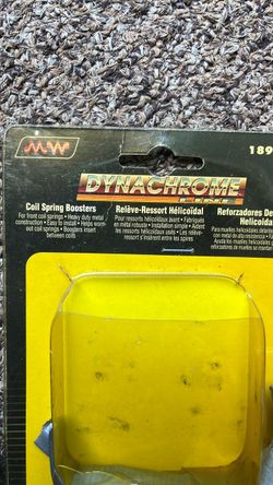 3 coil spring boosters