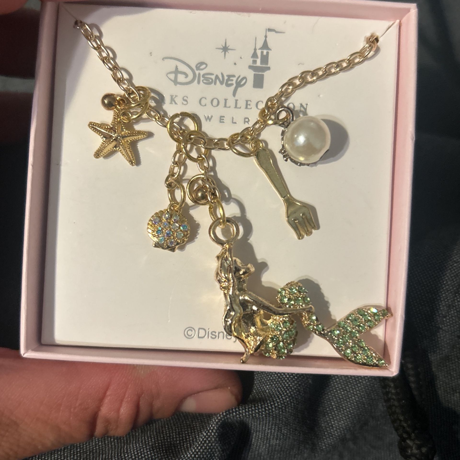 Not Free Charm Bracelet