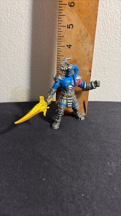 Power rangers ( rare ) morticon