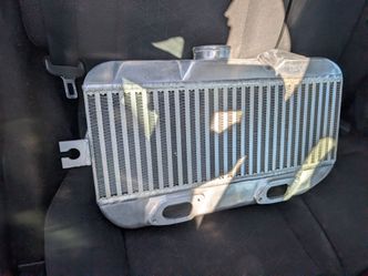 2002-2007 Impreza WRX STi Performance Top Mount Intercooler TMIC 03 04 05 06