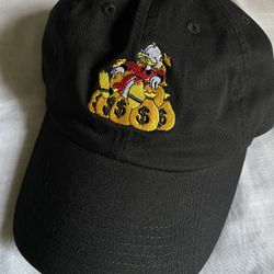 Scrooge McDuck Dad Hat