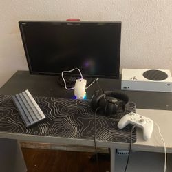 Gaming Setup 