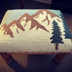 Chair Ottoman 