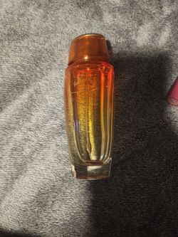 Carlos Santana Eau De Parfum 3.4oz *rare find