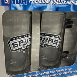 San Antonio OG 2@ Pint 16oz beer mug