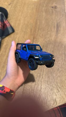 Jeep Toy