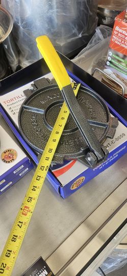Prensa Para Tortilla