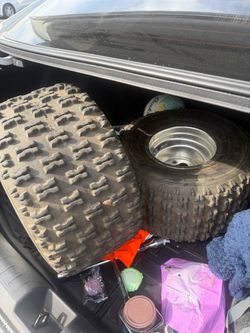 Holeshot ITP atv Tires 20-11-9