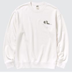 KAWS crewneck 