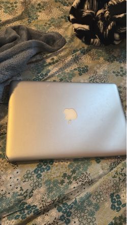 Mackbook pro 2012
