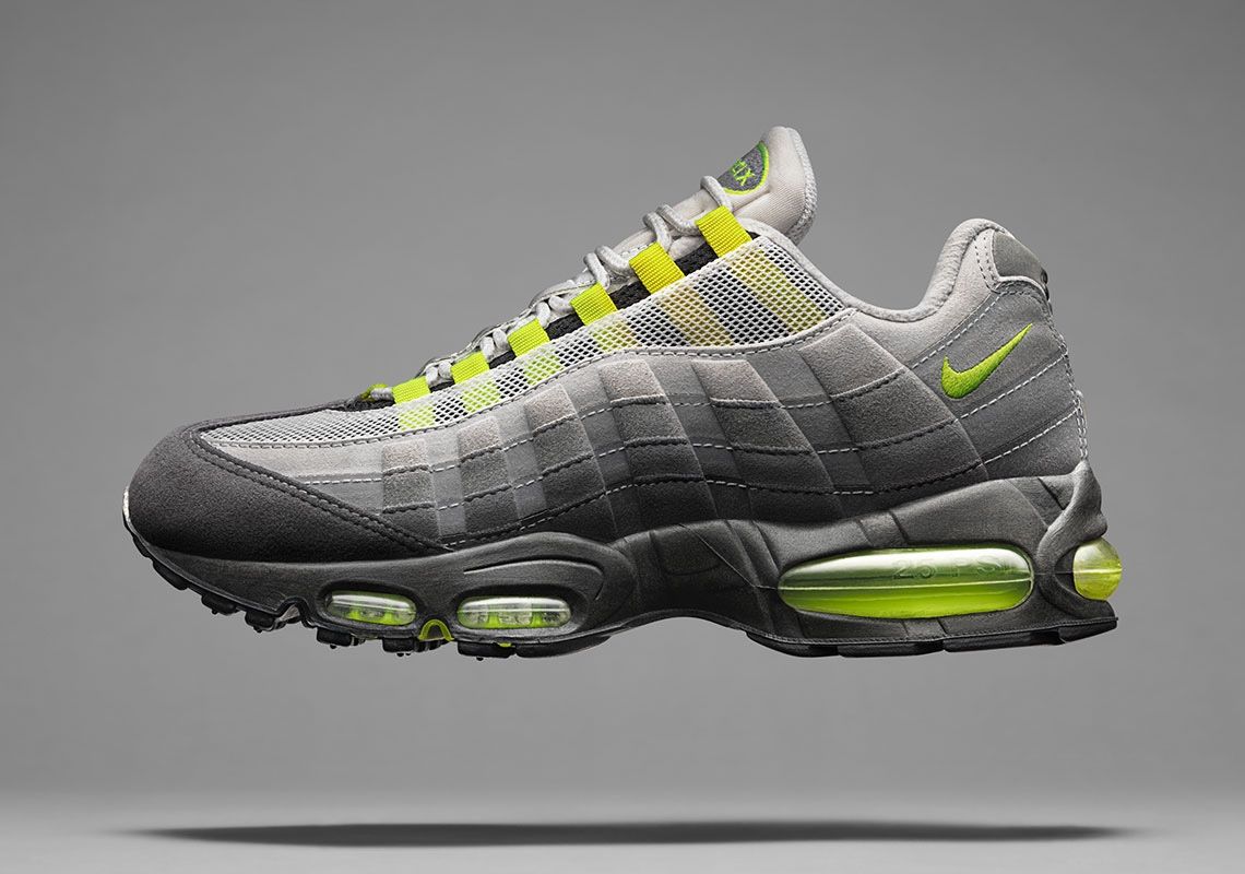 Nike Air Max 95 OG Neon (2020)!🔥