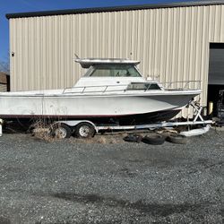 stamas boat