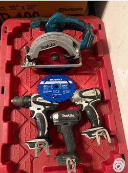 Makita tools