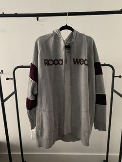 limited edition oversize rocawear hoodie