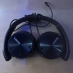 Sony Wired Headphones 