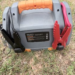 Jump Box /air  Compressor 