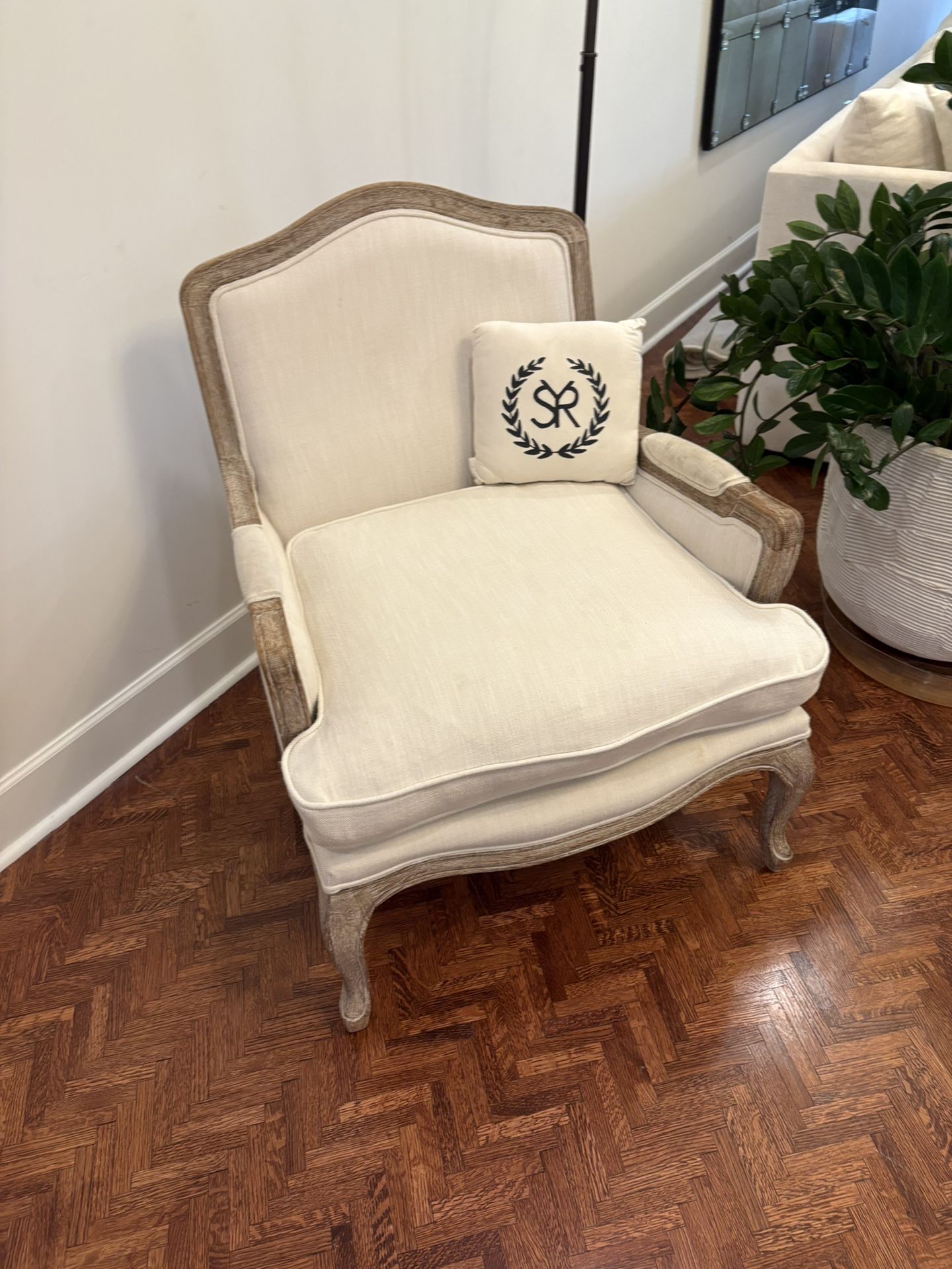 Restoration Hardware Chairs (2)