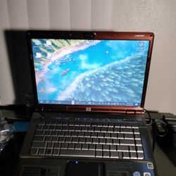 HP Pavilion Dv6885se Special Edition Notebook PC