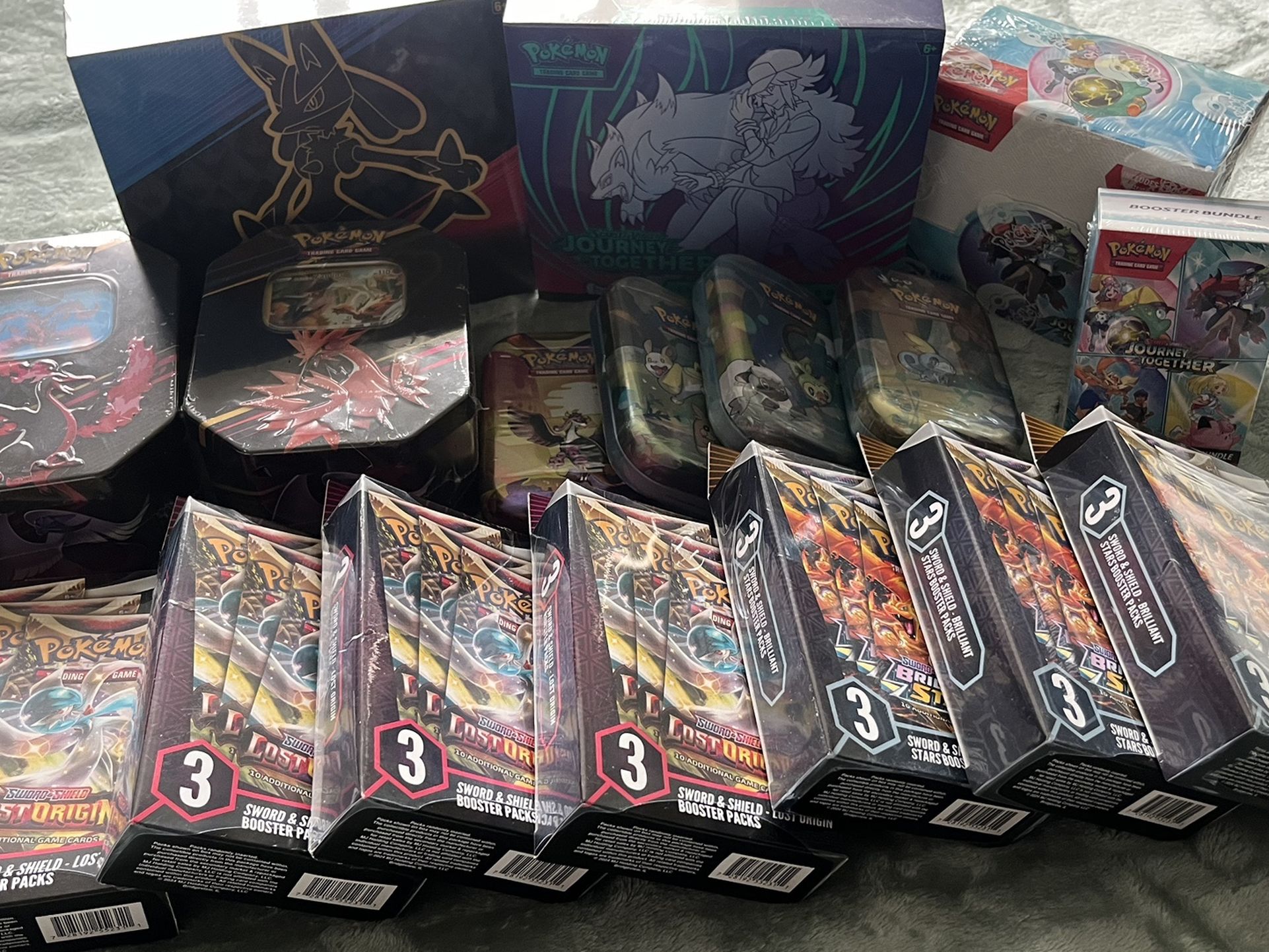 Pokemon Cards 