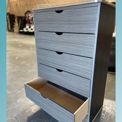 5 drawers Dresser / Five drawers dresser