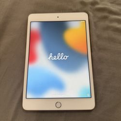 iPad Mini 4 