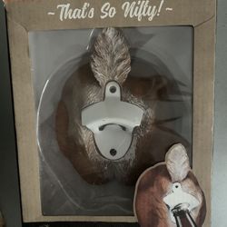 Decorative Funny Bottle Opener 