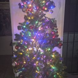Christmas artificial tree