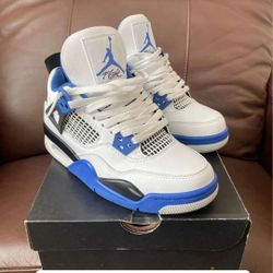 Jordan Motorsport 4s