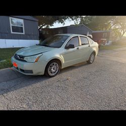 2010 Ford Focus