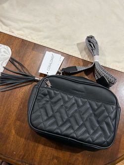 New cross body purse