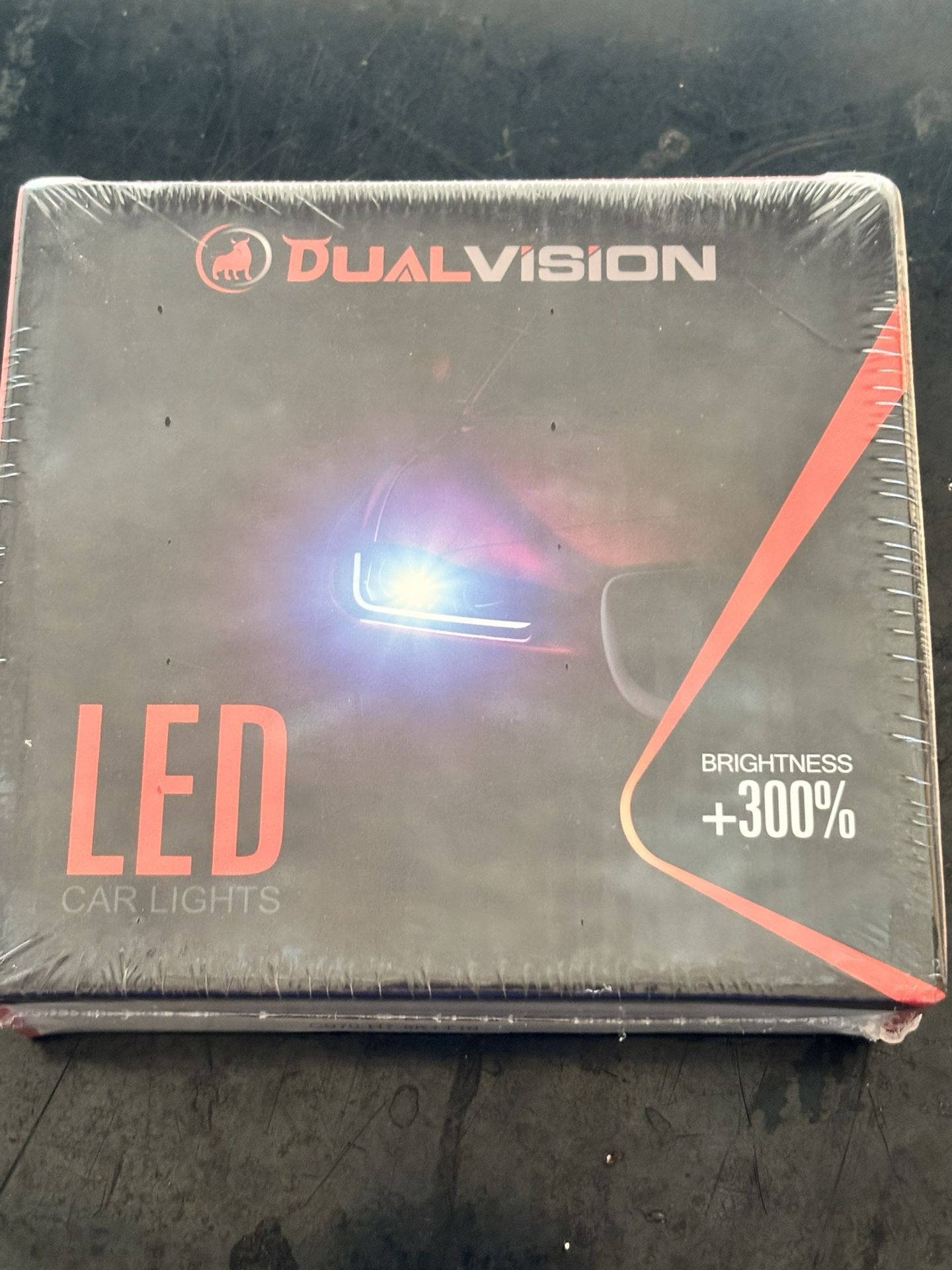 Dualvision H7 LED Headlights Auto Lamps For Car Canbus No Error 12V 24V