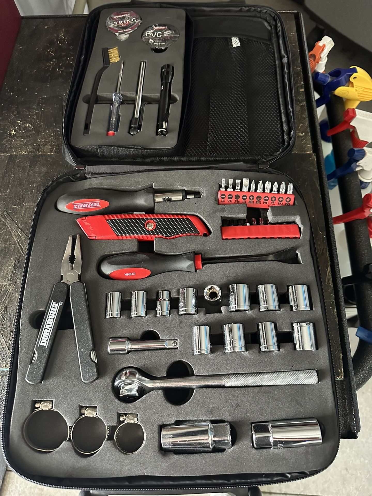 Durabuilt Tool Kit