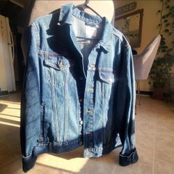 Men's Denim Jacket 